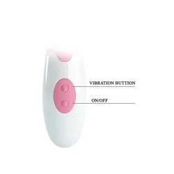 Pretty Love Vibro Rabbit Pete Pretty Love 10 x 3 cm